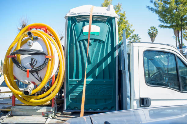 Portable Toilet Options We Offer in Altamont, IL
