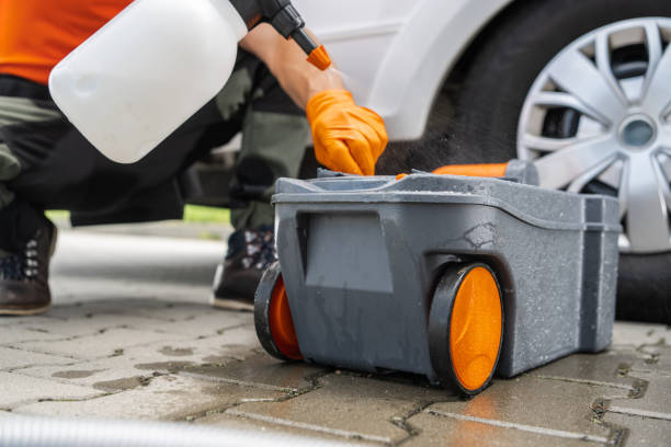 Sanitation services for porta potties in Altamont, IL